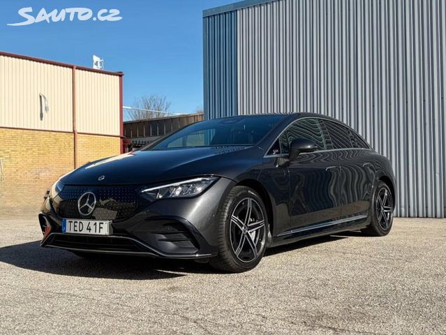 Mercedes EQE
